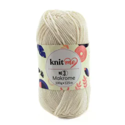 Knitme Makrome No 3 803