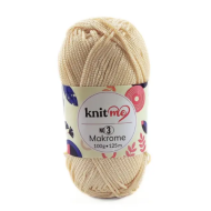 Knitme Makrome No 3 804