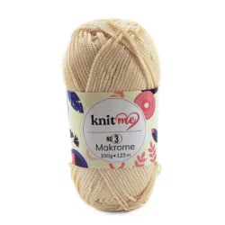 Knitme Makrome No 3 804