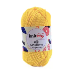 Knitme Makrome No 3 807