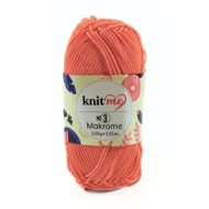 Knitme Makrome No 3 811