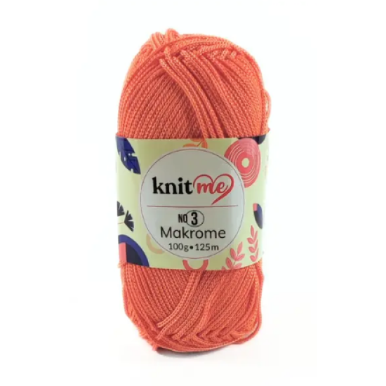 Knitme Makrome No 3 811