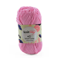 Knitme Makrome No 3 813