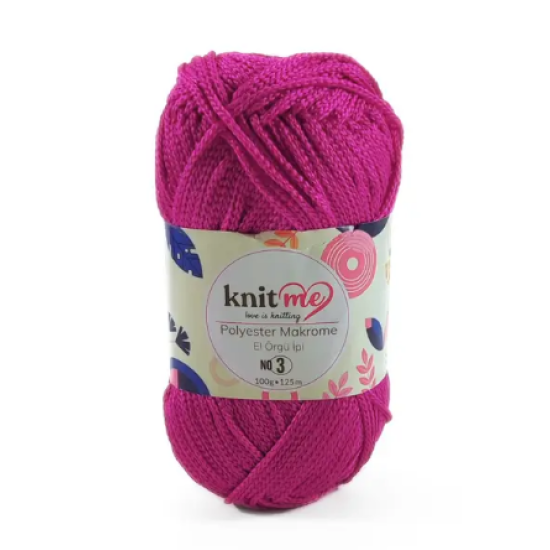 Knitme Makrome No 3 814
