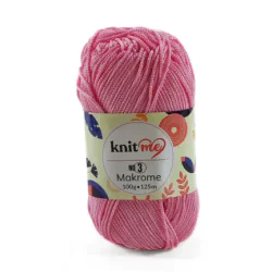 Knitme Makrome No 3 816
