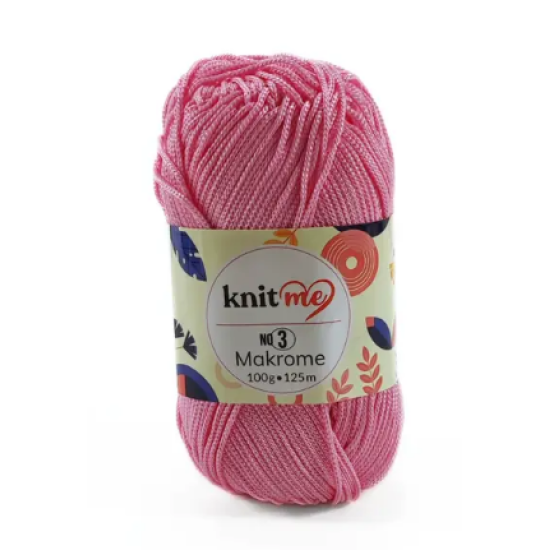 Knitme Makrome No 3 816