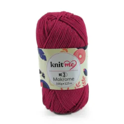 Knitme Makrome No 3 820