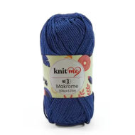 Knitme Makrome No 3 829