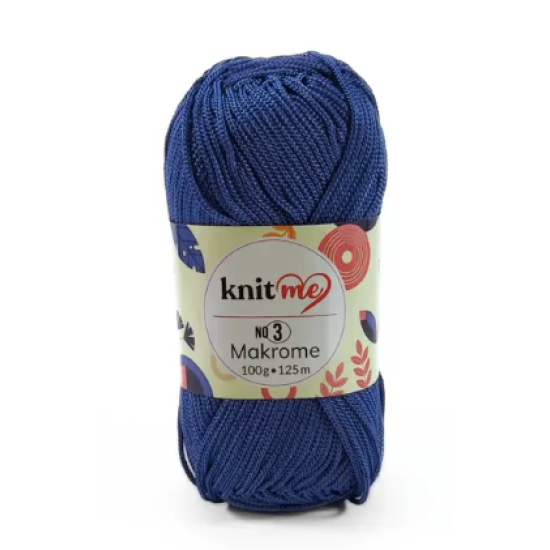 Knitme Makrome No 3 829