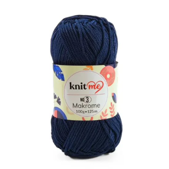 Knitme Makrome No 3 830