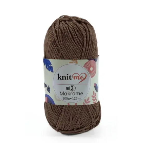 Knitme Makrome No 3 832
