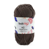 Knitme Makrome No 3 833