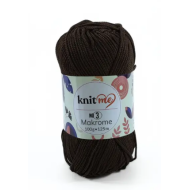 Knitme Makrome No 3 834