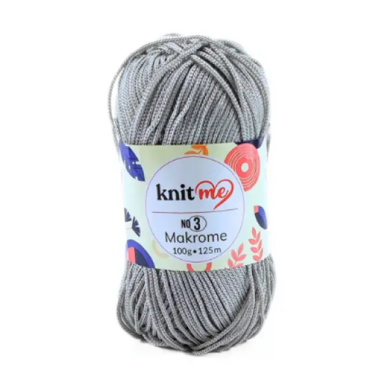 Knitme Makrome No 3 836