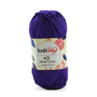 Knitme Makrome No 3 837