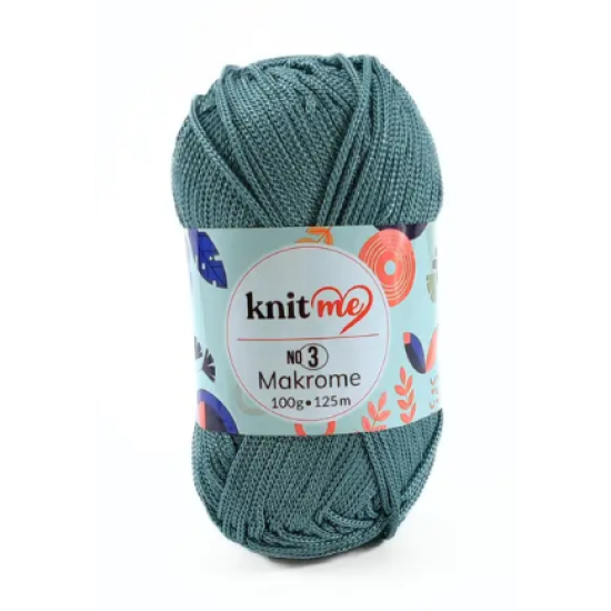 Knitme Makrome No 3 871