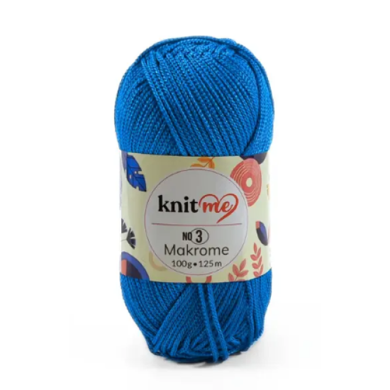 Knitme Makrome No 3 873