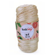 Knitme MIDI Polyester Makrome No 4 0211