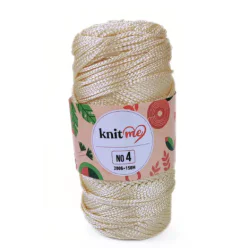 Knitme MIDI Polyester Makrome No 4 0211