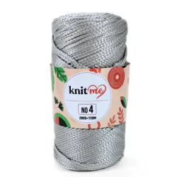 Knitme MIDI Polyester Makrome No 4 0213