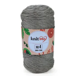 Knitme MIDI Polyester Makrome No 4 0222