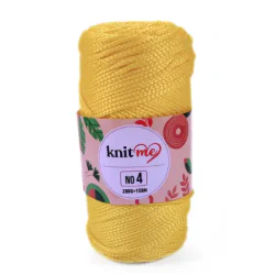 Knitme MIDI Polyester Makrome No 4 0238