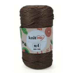 Knitme MIDI Polyester Makrome No 4 0242