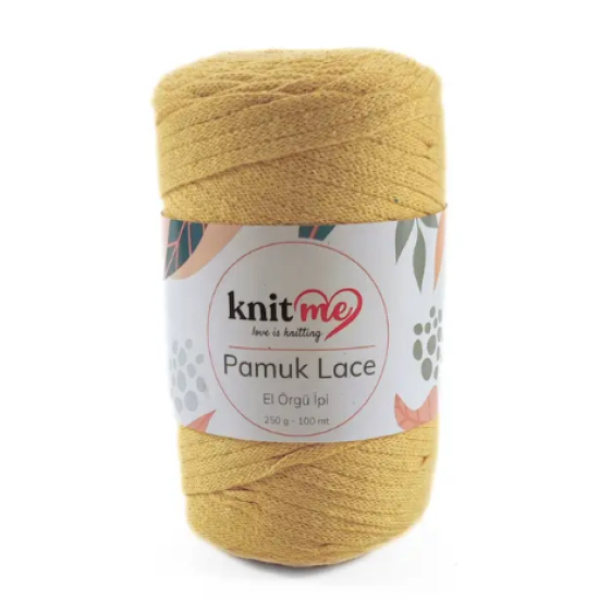 Knitme Pamuk Lace 6002