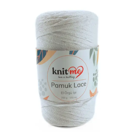 Knitme Pamuk Lace 6033