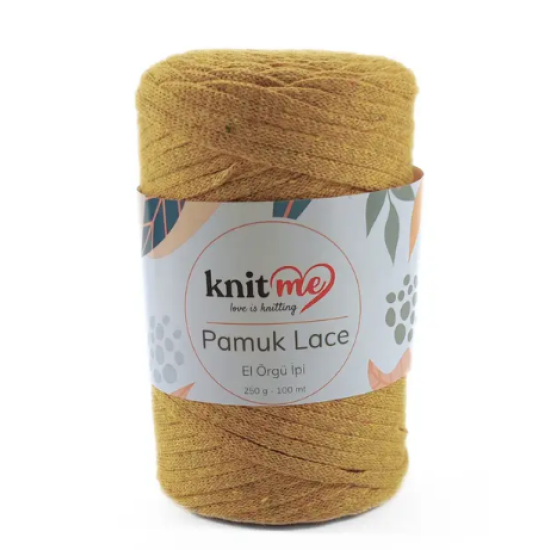 Knitme Pamuk Lace 6034