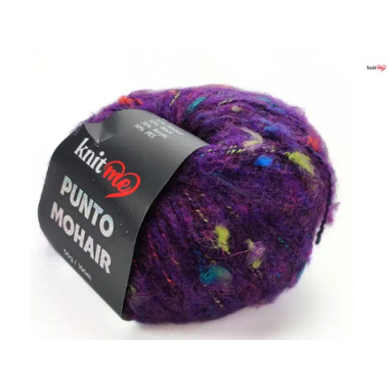 Knitme Punto Mohair 09