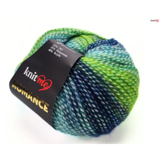 Knitme Romance 04
