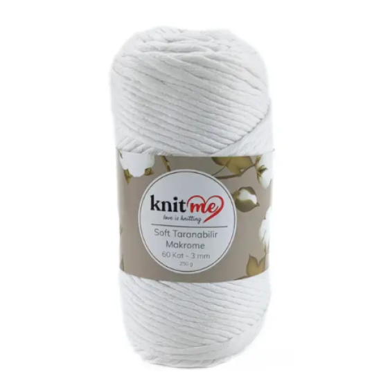 Knitme Soft Taranabilir 306