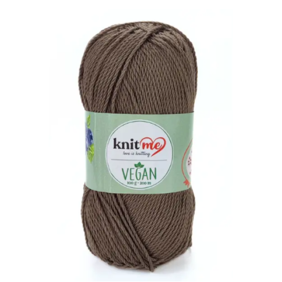 Knitme Vegan 50116