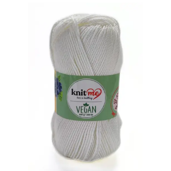 Knitme Vegan 8000