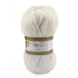 Lady Yarn Angora Love 001