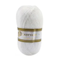 Lady Yarn Angora Love 002