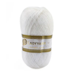 Lady Yarn Angora Love 002