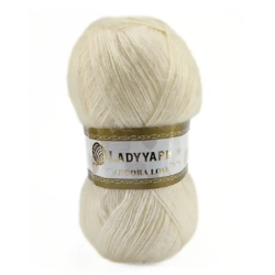 Lady Yarn Angora Love 003