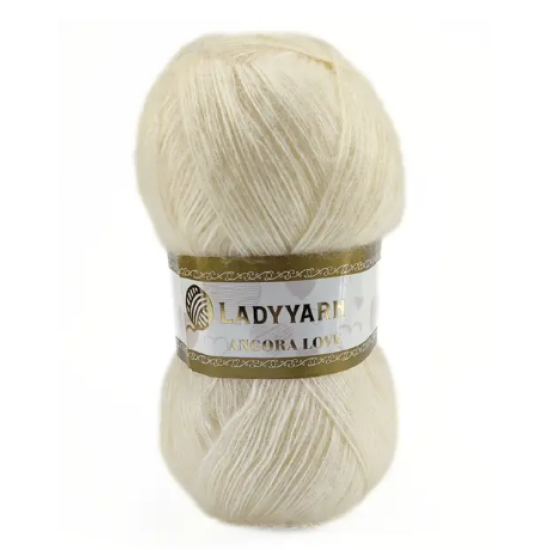 Lady Yarn Angora Love 003