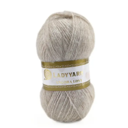 Lady Yarn Angora Love 004