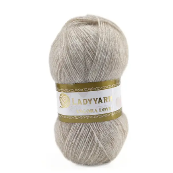 Lady Yarn Angora Love 004 Lady Yarn Angora Love 004