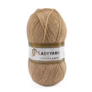 Lady Yarn Angora Love 005