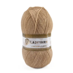 Lady Yarn Angora Love 005