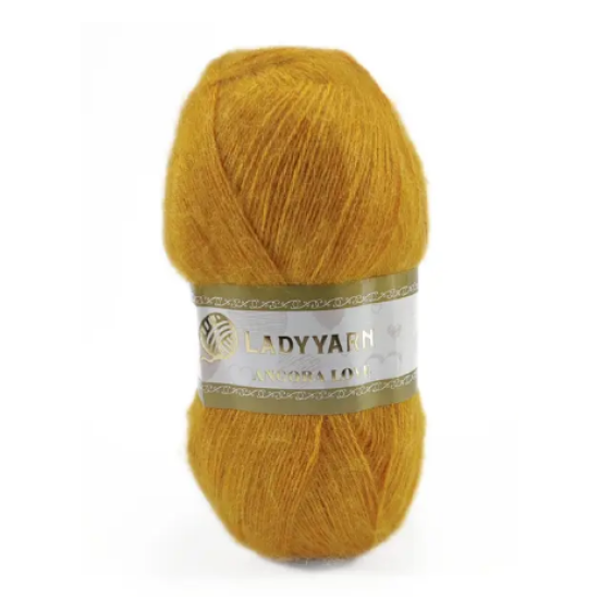 Lady Yarn Angora Love 006