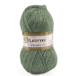 Lady Yarn Angora Love 011