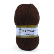 Lady Yarn Angora Love 012