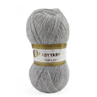 Lady Yarn Angora Love 013