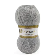 Lady Yarn Angora Love 013