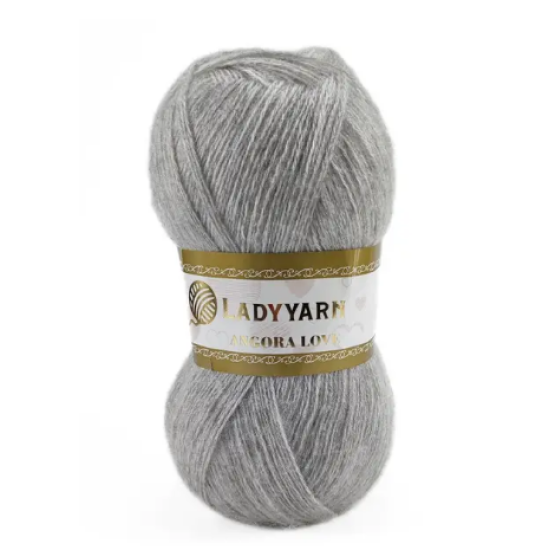 Lady Yarn Angora Love 013